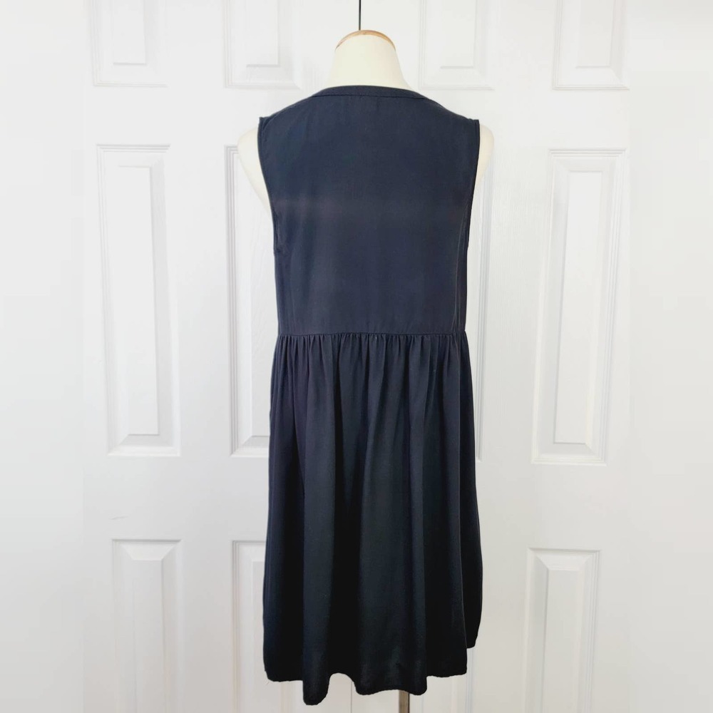 Old Navy Lace Up Swing Dress - Picture 6 of 6
